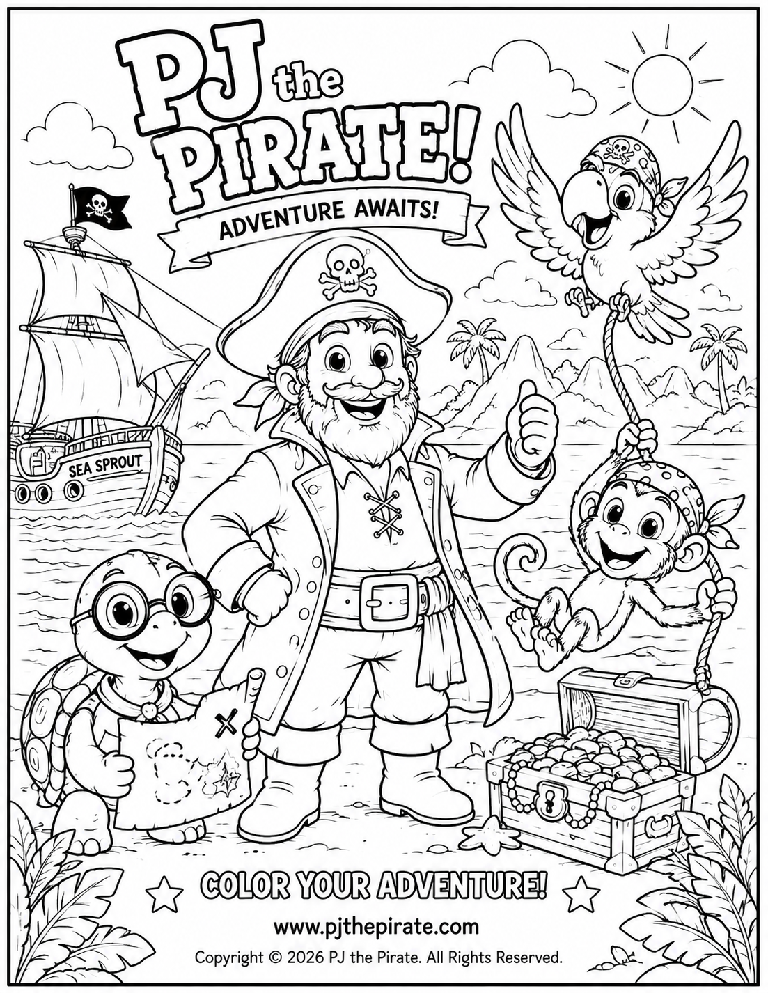 Free Main Street Laughs Activity Book Volume 1 – Faith, Family & Fun