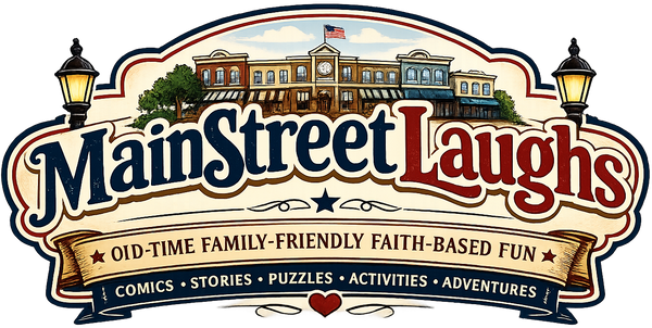 Main Street Laughs 