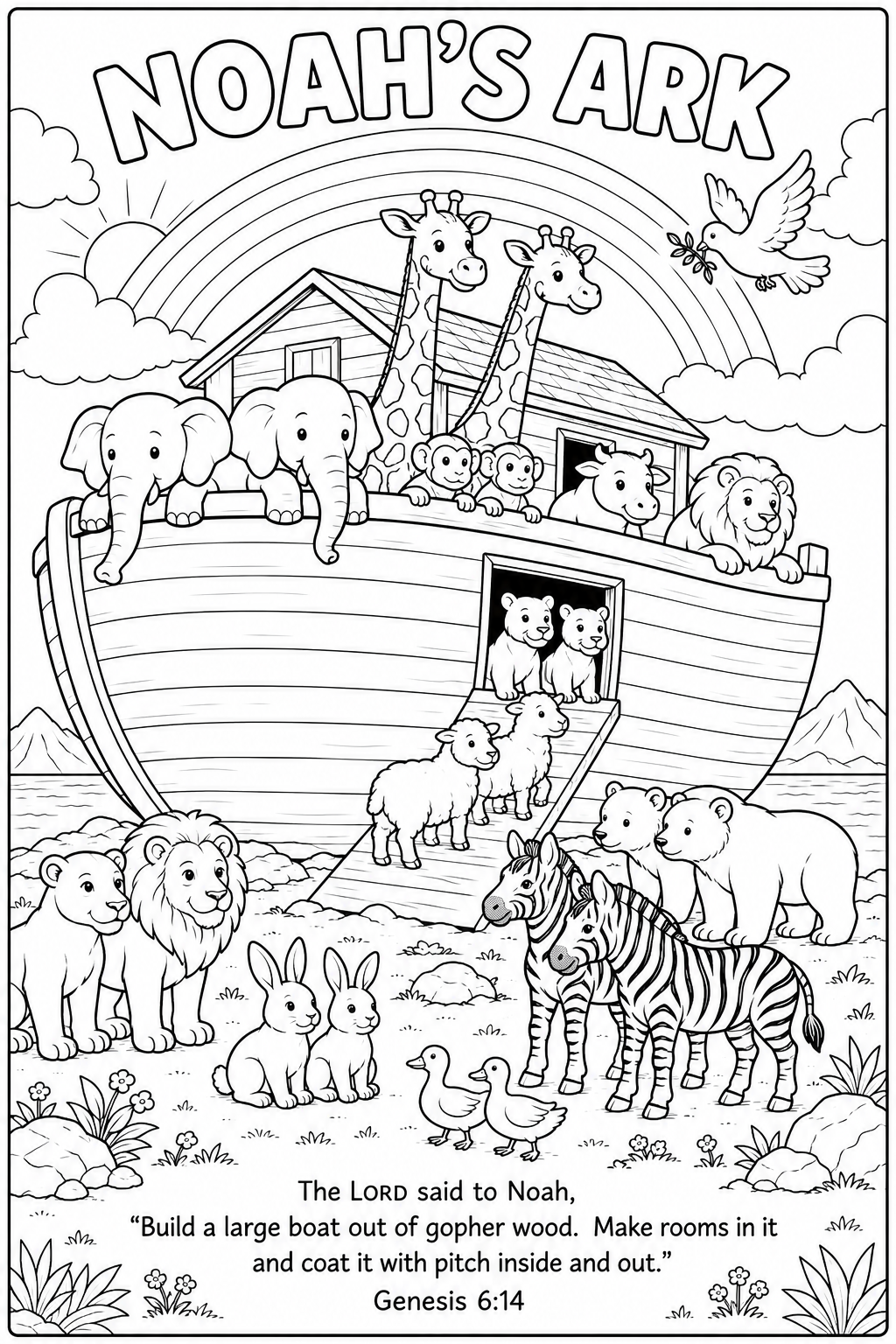 Free Main Street Laughs Activity Book Volume 1 – Faith, Family & Fun